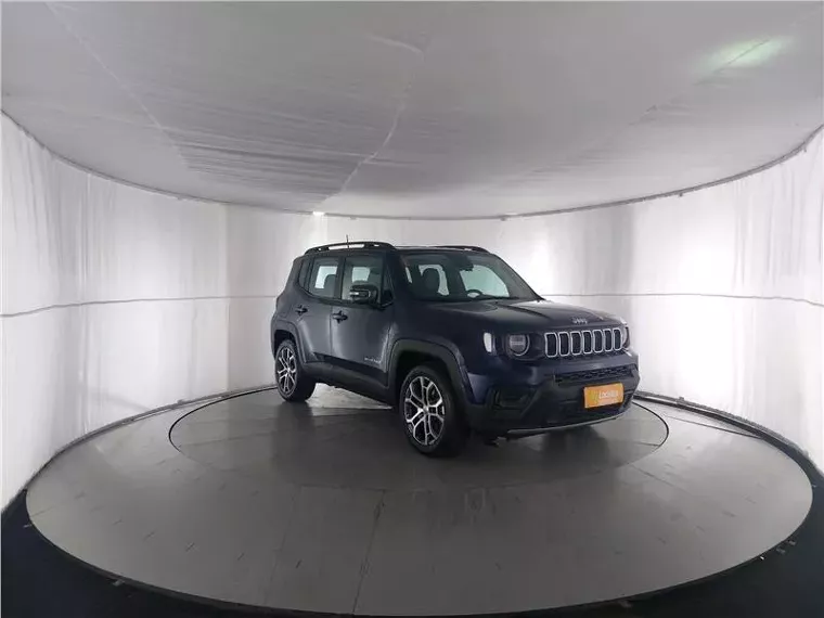 Jeep Renegade Azul 17