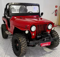 Ford Jeep