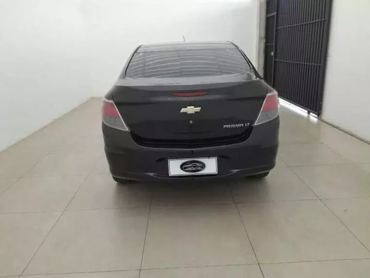 Chevrolet Prisma Preto 6