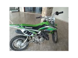 Motos KAWASAKI KLX em Minas Gerais