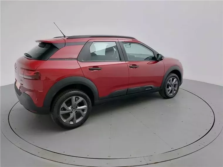 Citroën C4 Cactus Vermelho 9