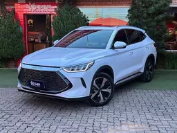 BYD Song Plus