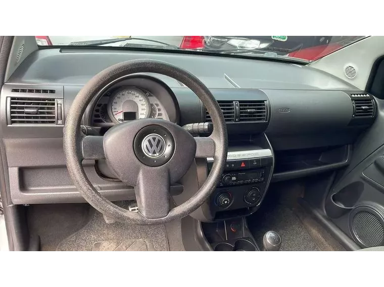 Volkswagen Crossfox Prata 5