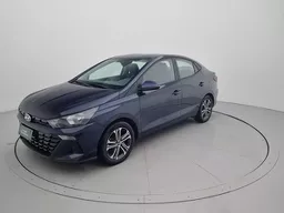 Hyundai HB20S