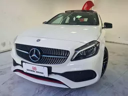 Mercedes-benz A 250