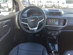 Chevrolet Spin