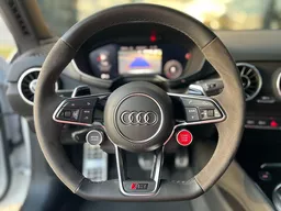 Audi TT RS