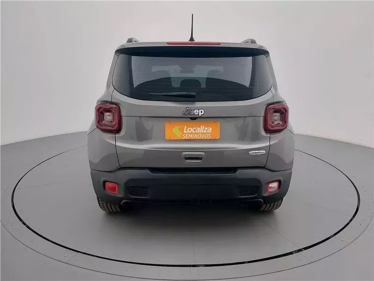 Jeep Renegade Cinza 1