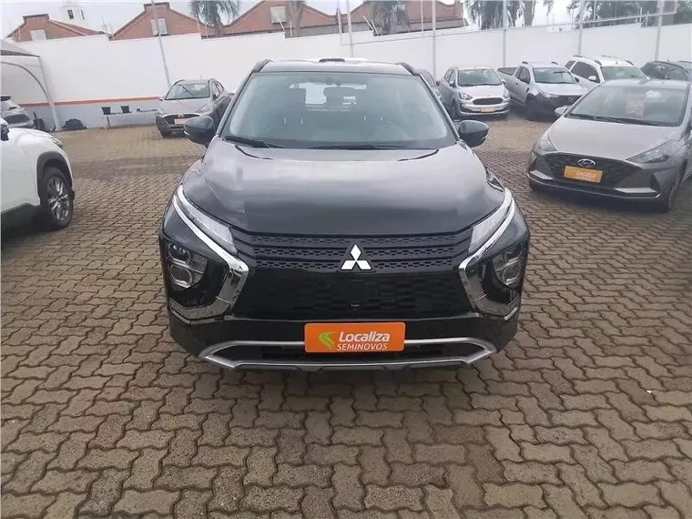 Mitsubishi Eclipse Cross Preto 4