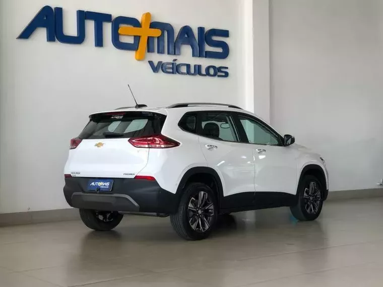 Chevrolet Tracker Branco 3