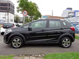 Honda WR-V