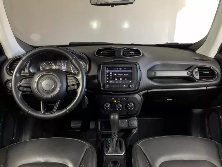 Jeep Renegade Preto 7