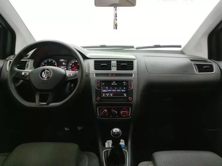 Volkswagen Fox Branco 10