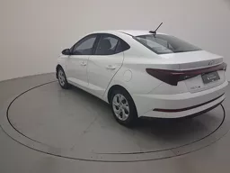 Hyundai HB20S