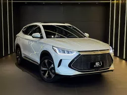 BYD Song Plus