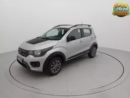Fiat Mobi