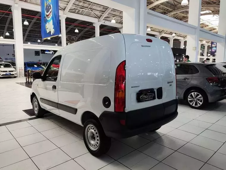 Renault Kangoo Branco 12