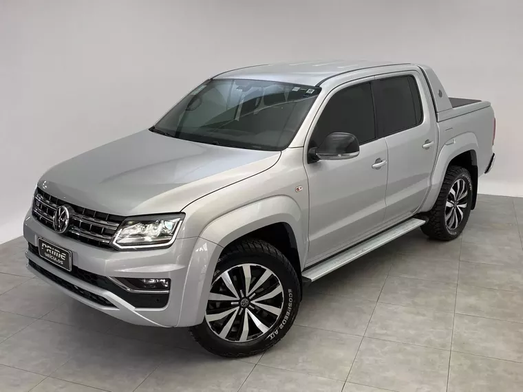 Volkswagen Amarok Prata 19