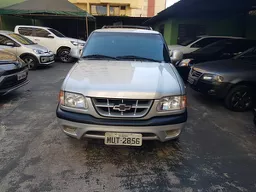 CHEVROLET BLAZER a diesel 1998 Usados e Novos