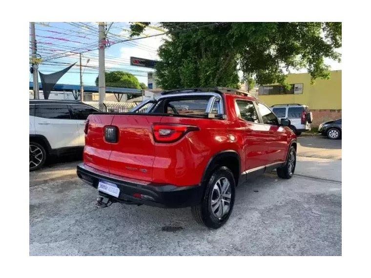 Fiat Toro Vermelho 2