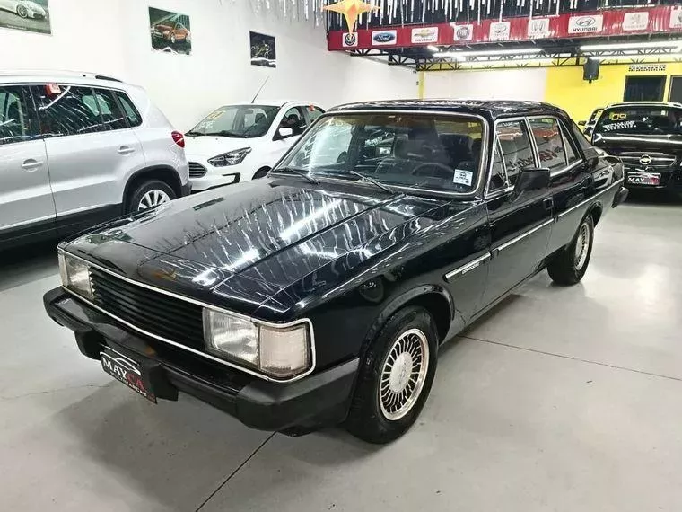 Chevrolet Opala Preto 15