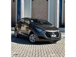 Hyundai HB20S