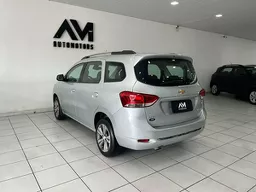 Chevrolet Spin