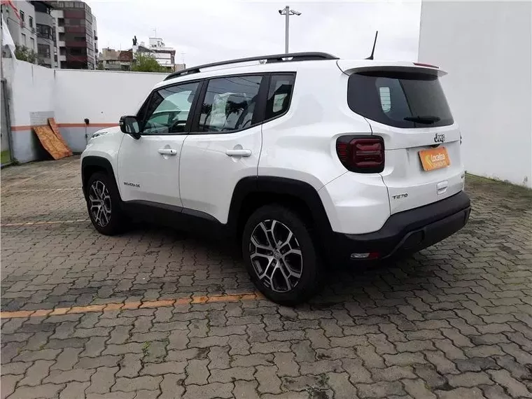 Jeep Renegade Branco 8