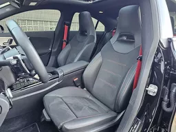 Mercedes-benz CLA 35 AMG