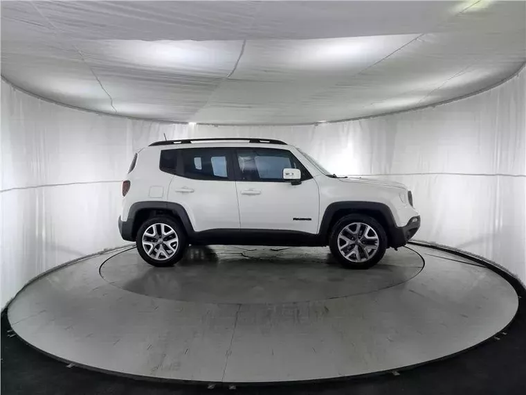 Jeep Renegade Branco 6