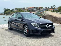 Mercedes-benz GLA 45 AMG