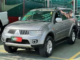Mitsubishi Pajero Dakar