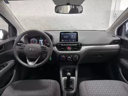 Hyundai HB20S