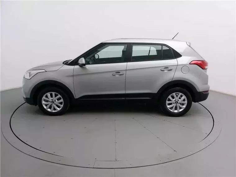 Hyundai Creta Prata 8