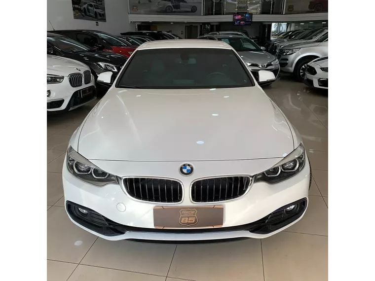 BMW 430i Branco 13