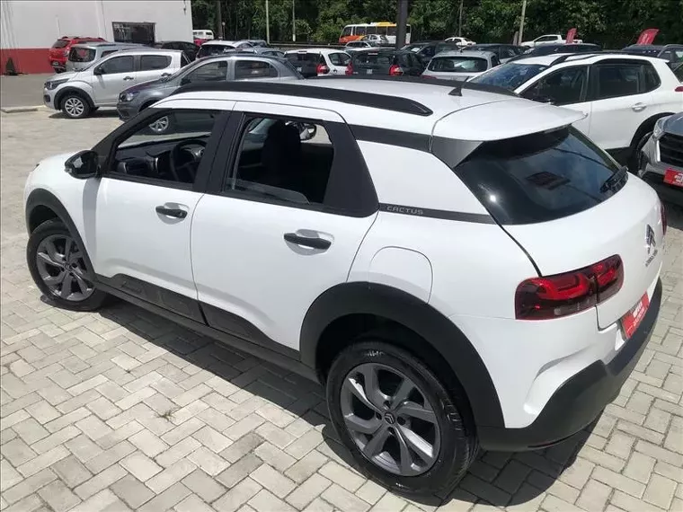 Citroën C4 Cactus Branco 10