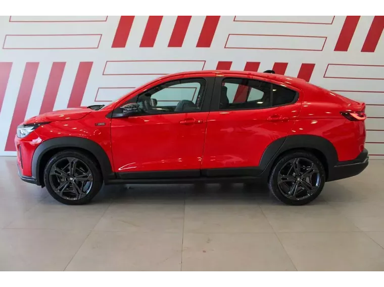 Fiat Fastback Vermelho 7