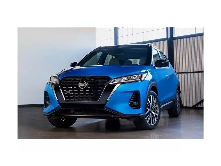 Nissan Kicks Diversas Cores 6