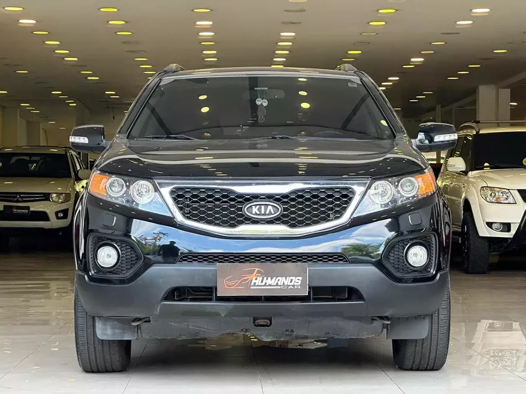 KIA Sorento Preto 4