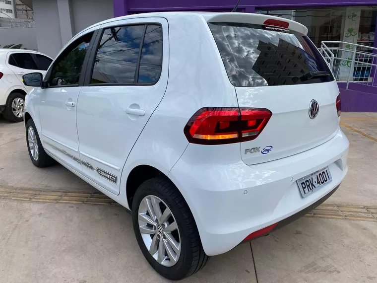 Volkswagen Fox Branco 19