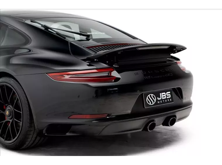 Porsche 911 Preto 12