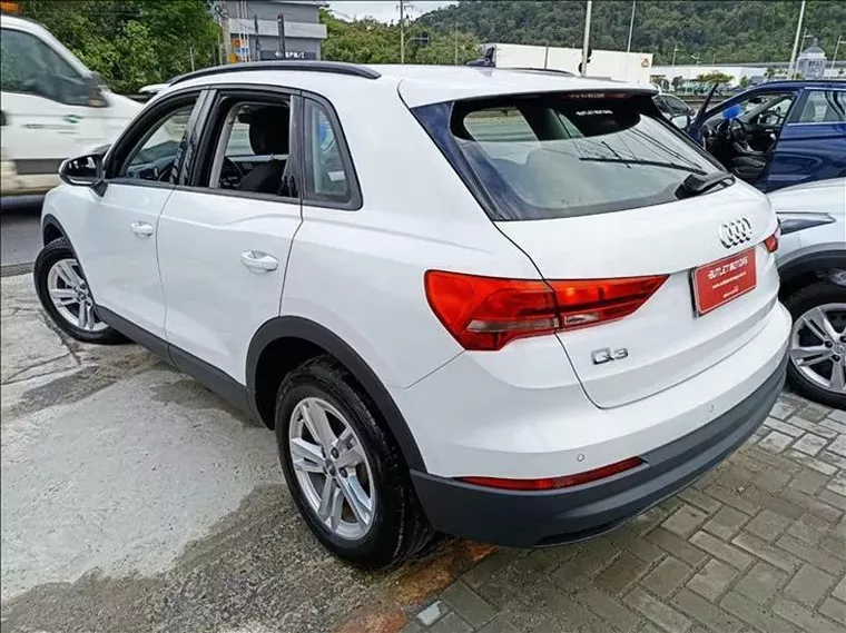 Audi Q3 Branco 5