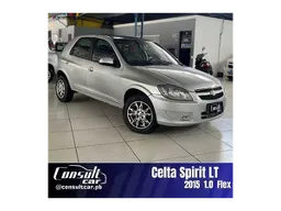 Chevrolet Celta