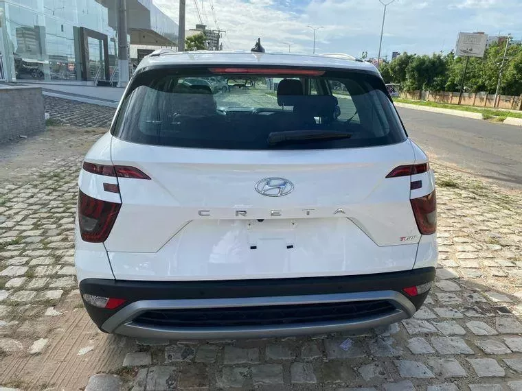 Hyundai Creta Branco 11