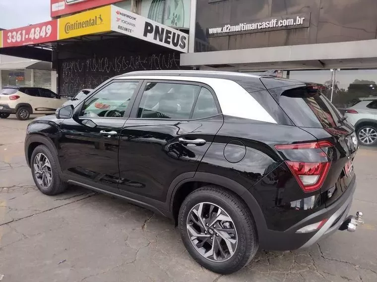 Hyundai Creta Preto 13