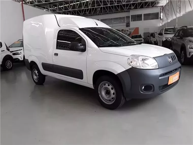 Fiat Fiorino Branco 4