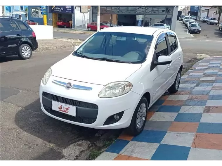 Fiat Palio Branco 1