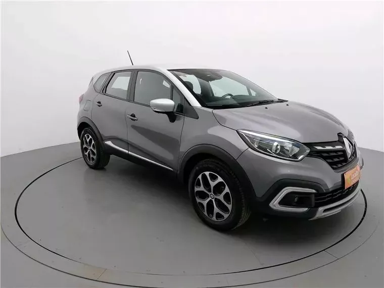 Renault Captur Cinza 3