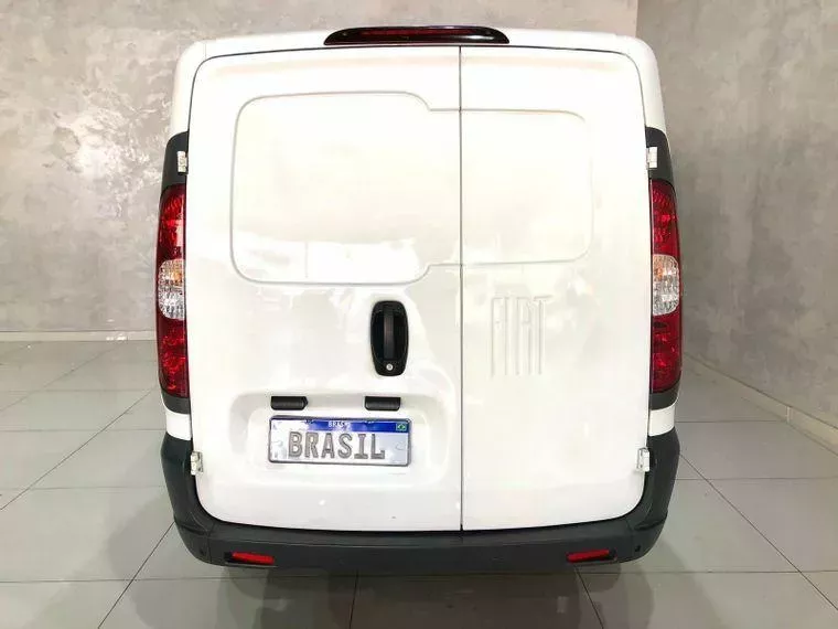 Fiat Fiorino Branco 7