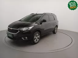 Chevrolet Spin